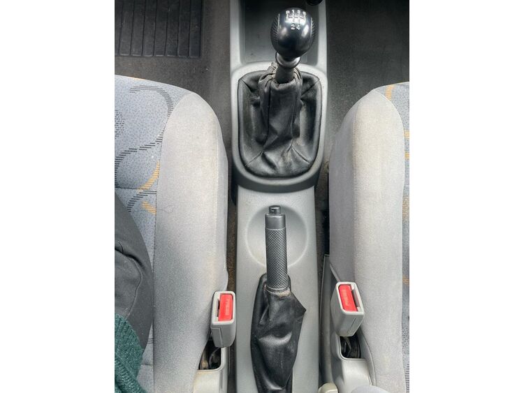 Daewoo Kalos 1.4 GASOLINA 80CV foto 7
